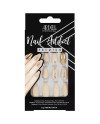 Ardell Nail Addict Nude Jeweled Uñas Postizas