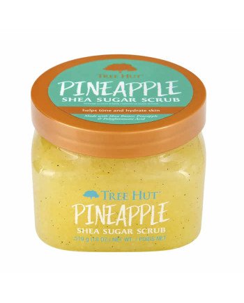 Tree Hut Pineapple Shea Sugar Scrub 510g