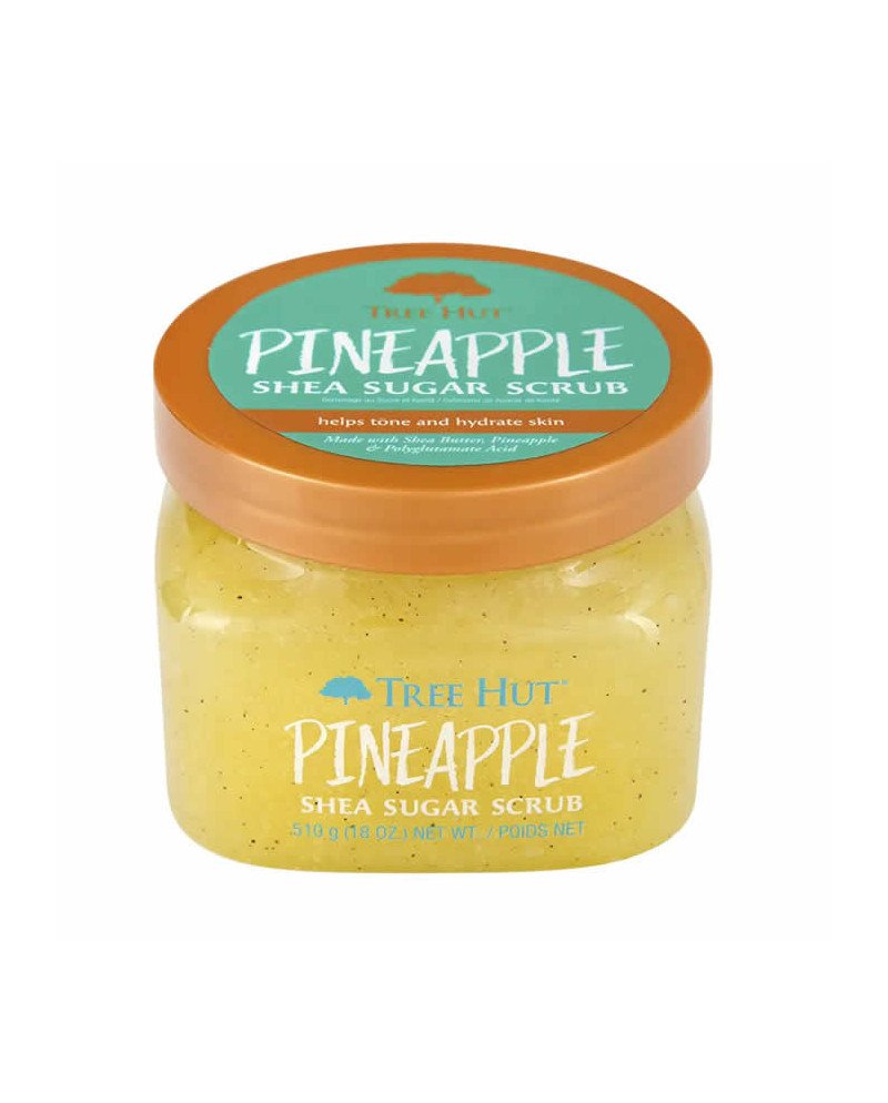 Tree Hut Pineapple Shea Sugar Scrub 510g