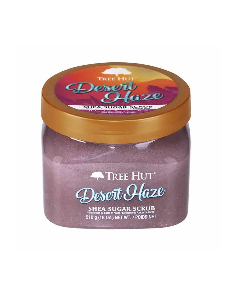 Tree Hut Desert Haze Shea Sugar Scrub 510g