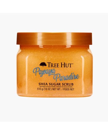Tree Hut Papaya Paradise Shea Sugar Scrub 510g
