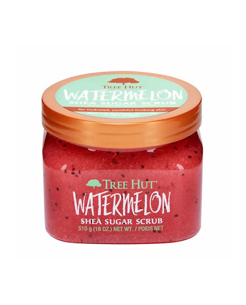 Tree Hut Watermelon Shea Sugar Scrub 510g