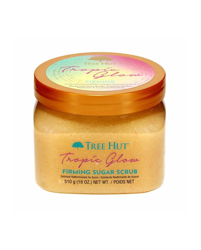 Tree Hut Tropic Glow Firming Sugar Scrub 510g
