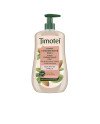 TIMOTEI champú cuidado suave 2 en 1 con aceite de almendra y coco para todo tipo de cabello 600 ml