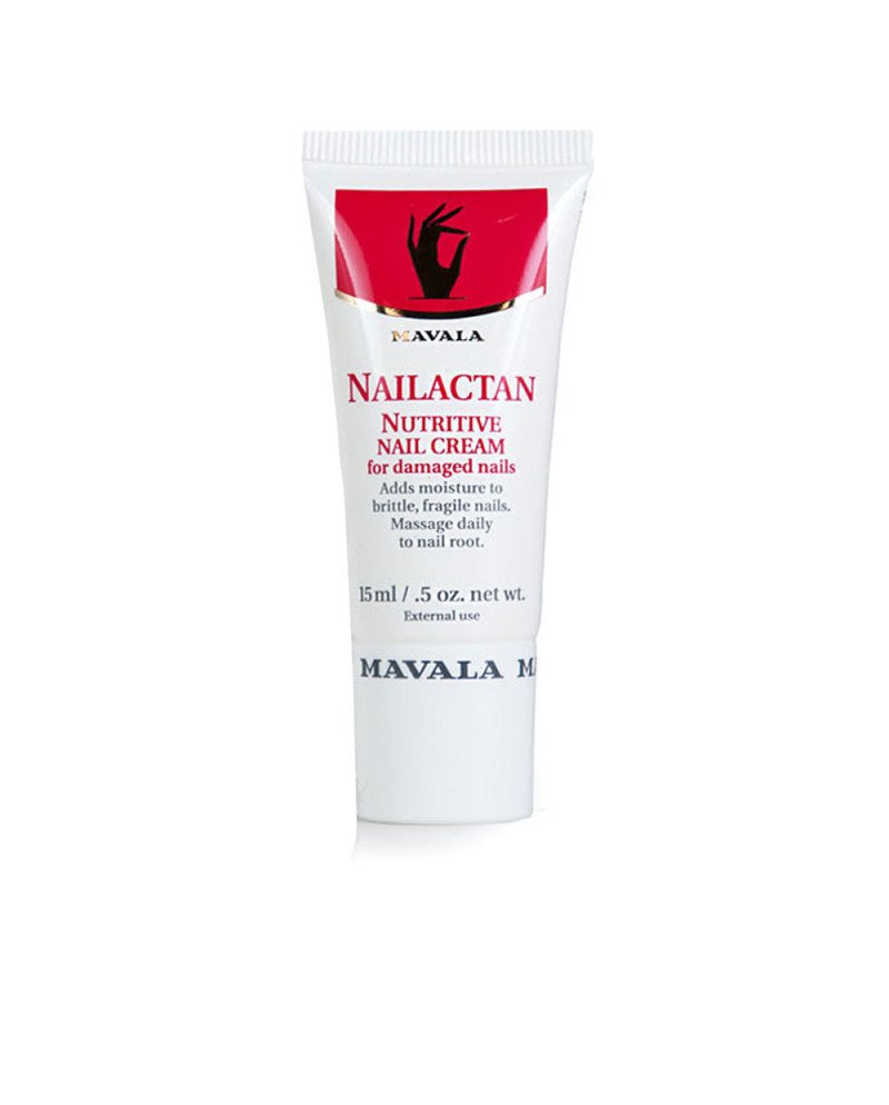NAILACTAN crema nutritiva uñas 15 ml