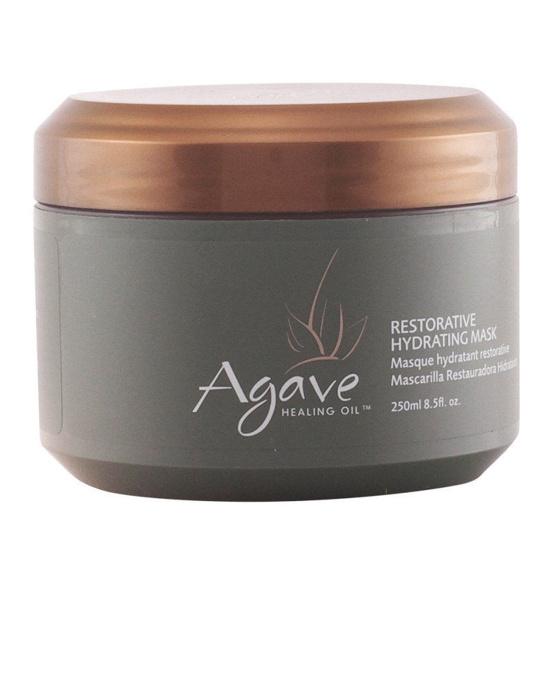 HEALING OIL resorative hydrating mask 250 ml