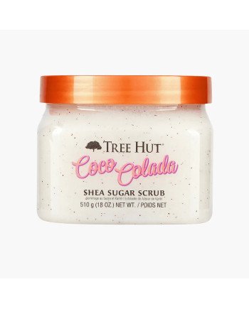 Tree Hut Exfoliante De Azúcar Coco Colada 510g