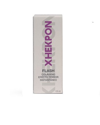XHEKPON FLASH ampollas efecto tensor 1 u