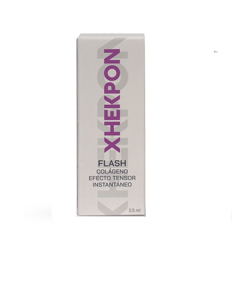 XHEKPON FLASH ampollas efecto tensor 1 u