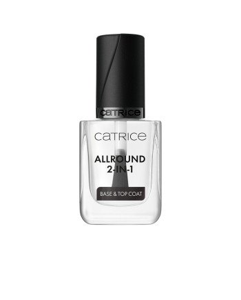 ALLROUND 2-IN-1 base y top coat 10,50 ml