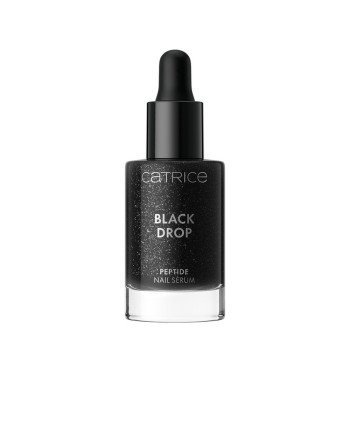 BLACK DROP sérum para uñas con péptidos 8 ml