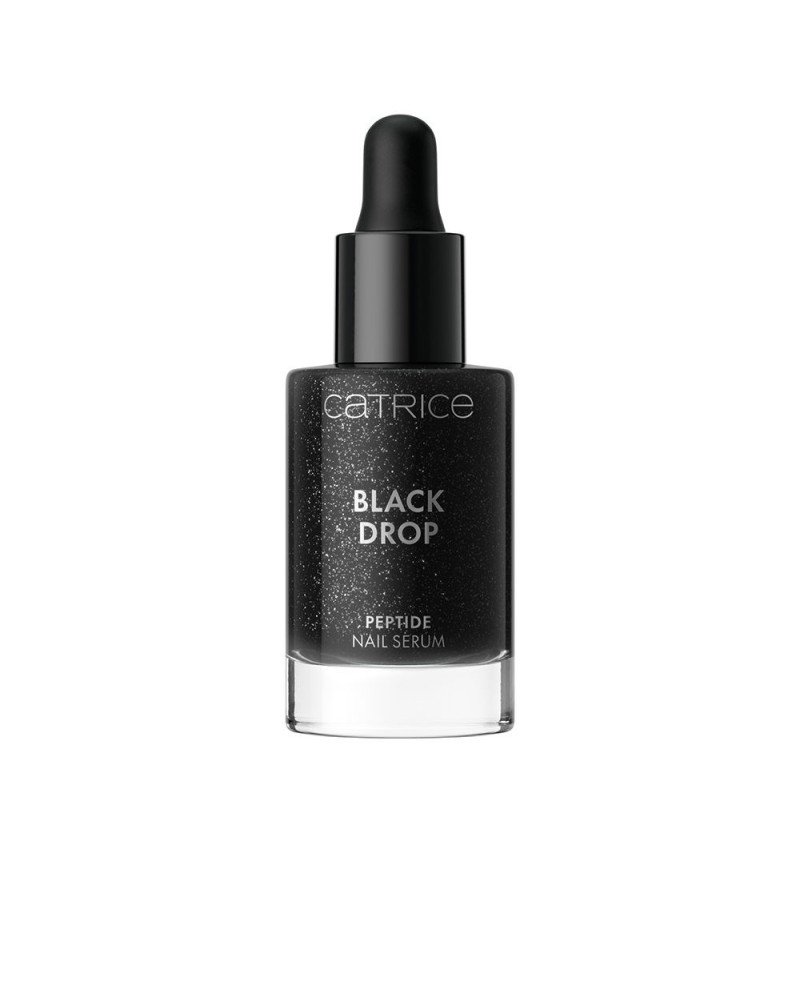 BLACK DROP sérum para uñas con péptidos 8 ml