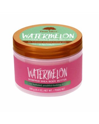 Tree Hut Watermelon Whipped Shea Body Butter 240g