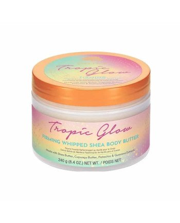 Tree Hut Tropic Glow Firming Whipped Shea Body Butter 240g