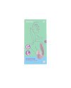 SATISFYER SUPERNOVA succionador old rose 1 u