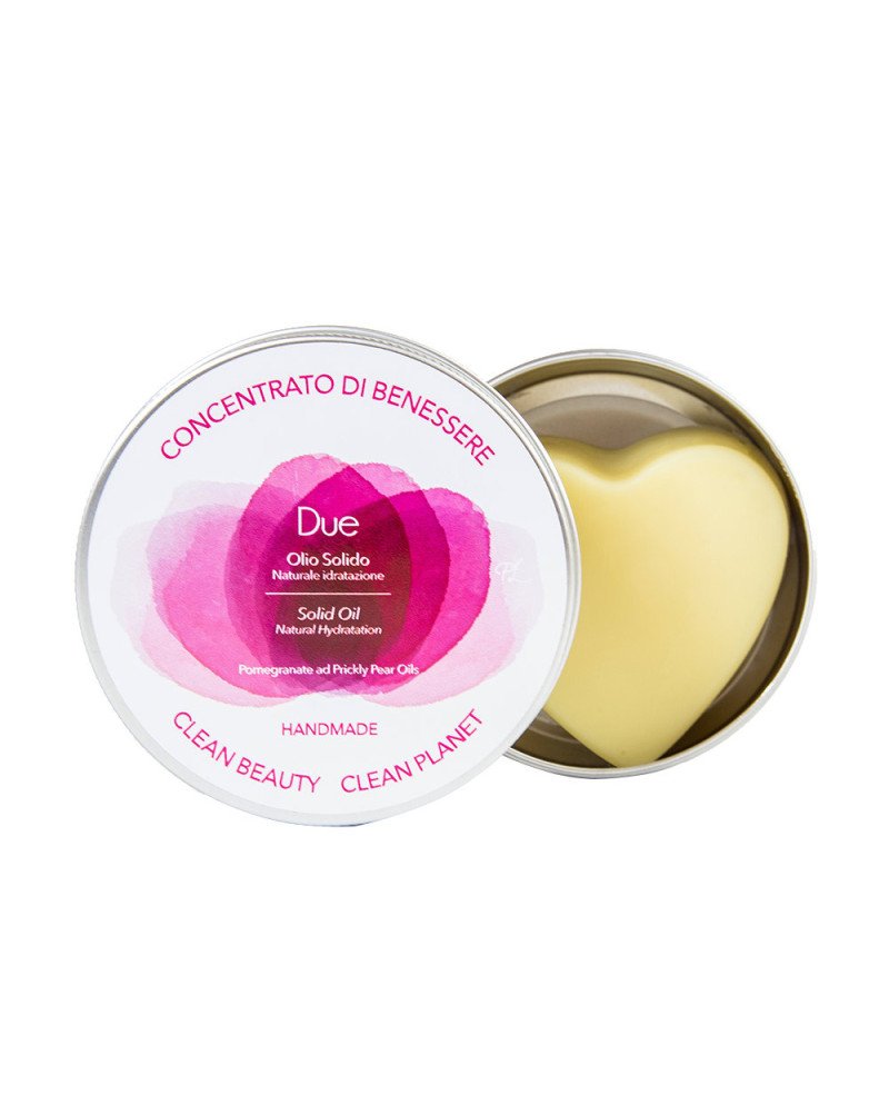 BIO SOLID oil natural hydratation 80 gr