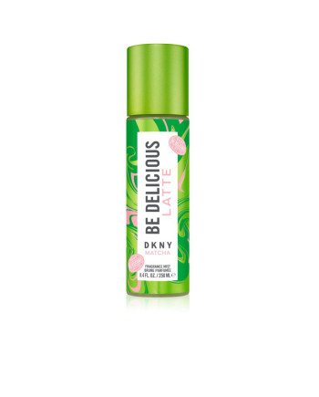 BE DELICIOUS LATTE MATCHA body mist 250 ml