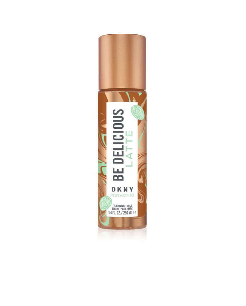 BE DELICIOUS LATTE PISTACHIO body mist 250 ml