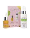 NATURAL & THERMAL COSMETICS ESTUCHE 2 pz