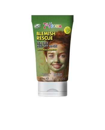 BLEMISH RESCUE tubo peel-of árbol de té 50 ml