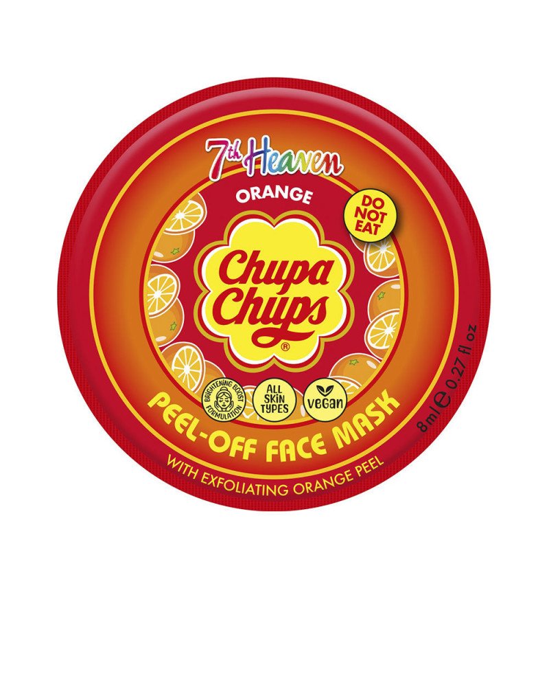 CHUPA CHUPS mascarilla facial 8 ml