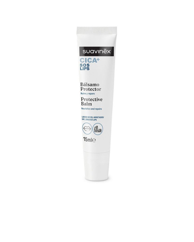 CICA+ SOS LIPS bálsamo de labios 15 ml
