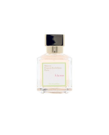 À LA ROSE edp vapo 70 ml