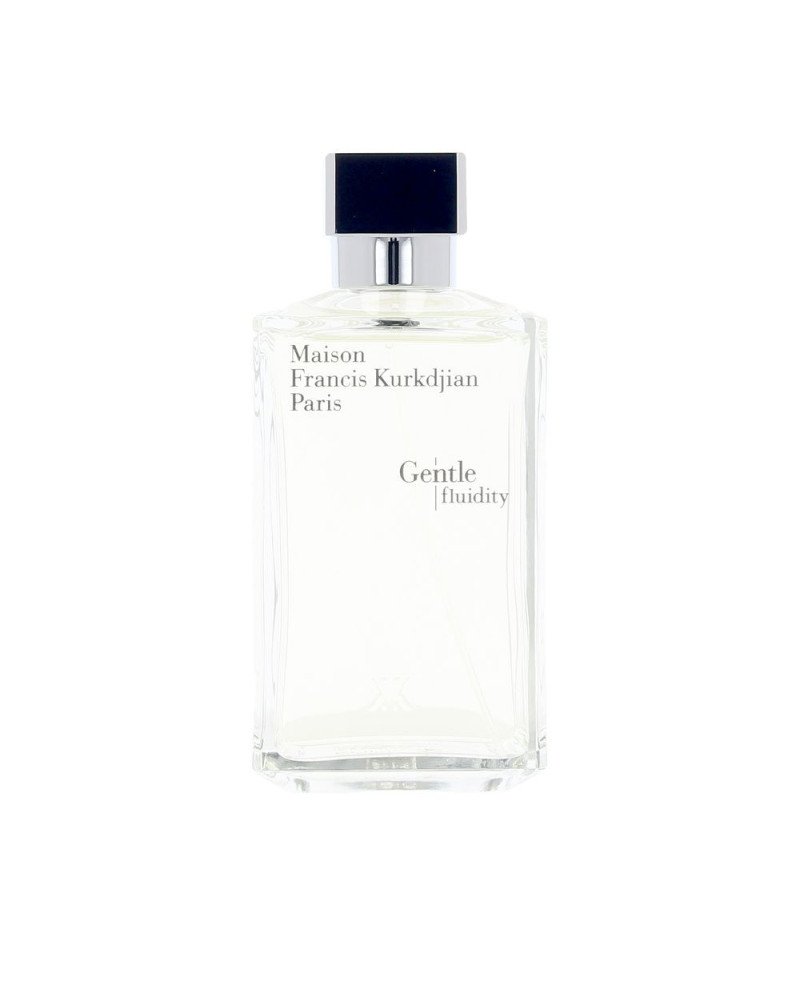 GENTLE FLUIDITY SILVER edp vapo 200 ml