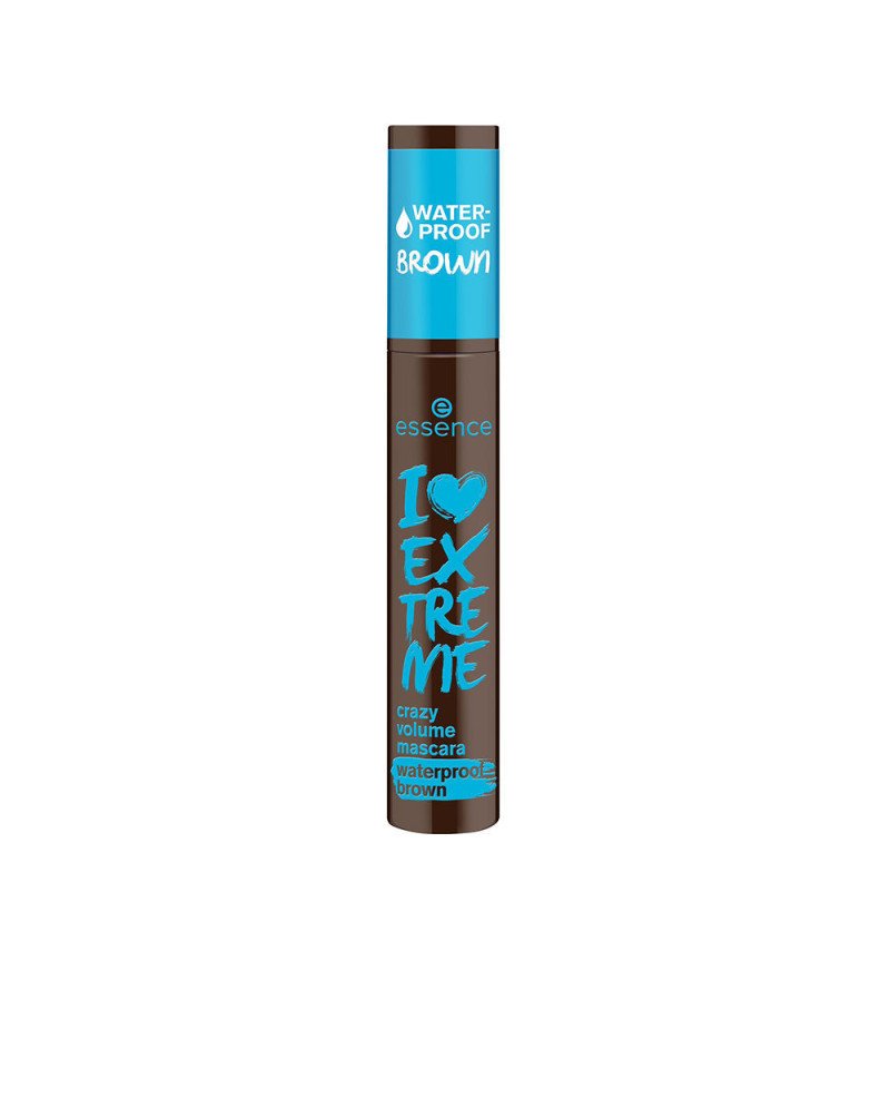 I LOVE EXTREME CRAZY VOLUME máscara pestañas waterproof 12 ml