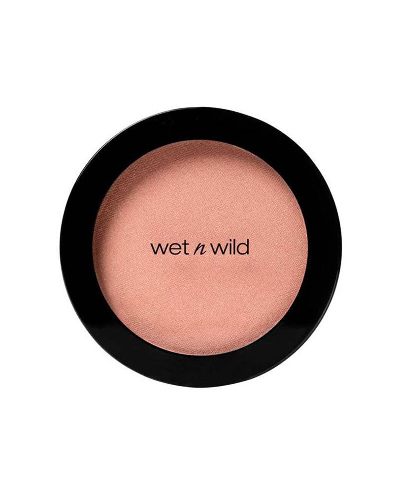 Wet N Wild Color Icon Blush Pearlescent Pink