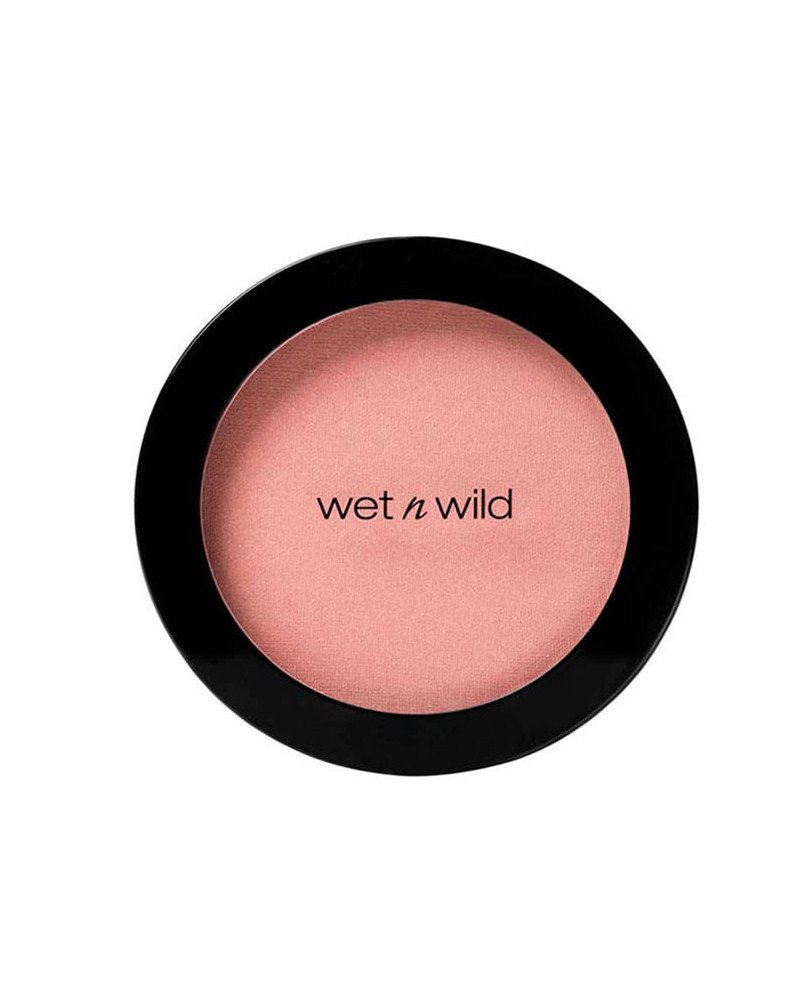 Wet N Wild Color Icon Blush Pinch Me Pink