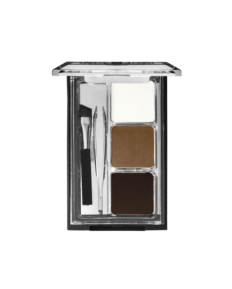Wet N Wild Ultimate Brow Kit Soft Brown