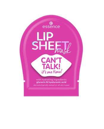 LIP SHEET mascarilla labial 1 u