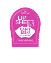 LIP SHEET mascarilla labial 1 u