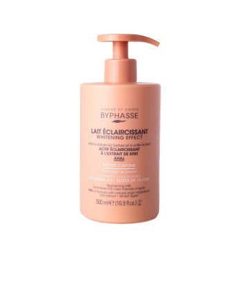 LECHE CORPORAL aclarante de avena 500 ml
