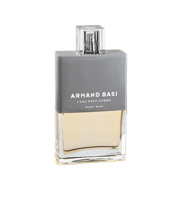 BASI WOODY MUSK eau de toilette vaporizador 75 ml