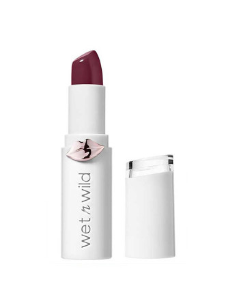 Wet N Wild Mega Last High-Shine Lip Color Sangria Time