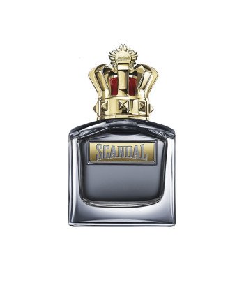 SCANDAL POUR HOMME eau de toilette vaporizador refillable 100 ml