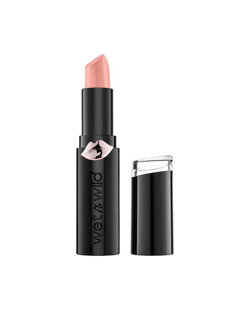 Wet N Wild Mega Last Matte Lip Color Skin-Ny Dipping