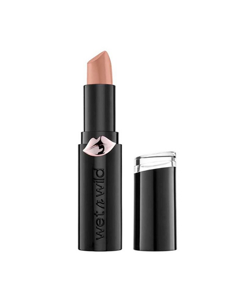 Wet N Wild Mega Last Matte Lip Color Never Dude