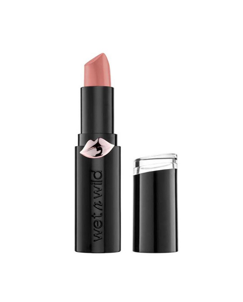 Wet N Wild Mega Last Matte Lip Color Bare It All