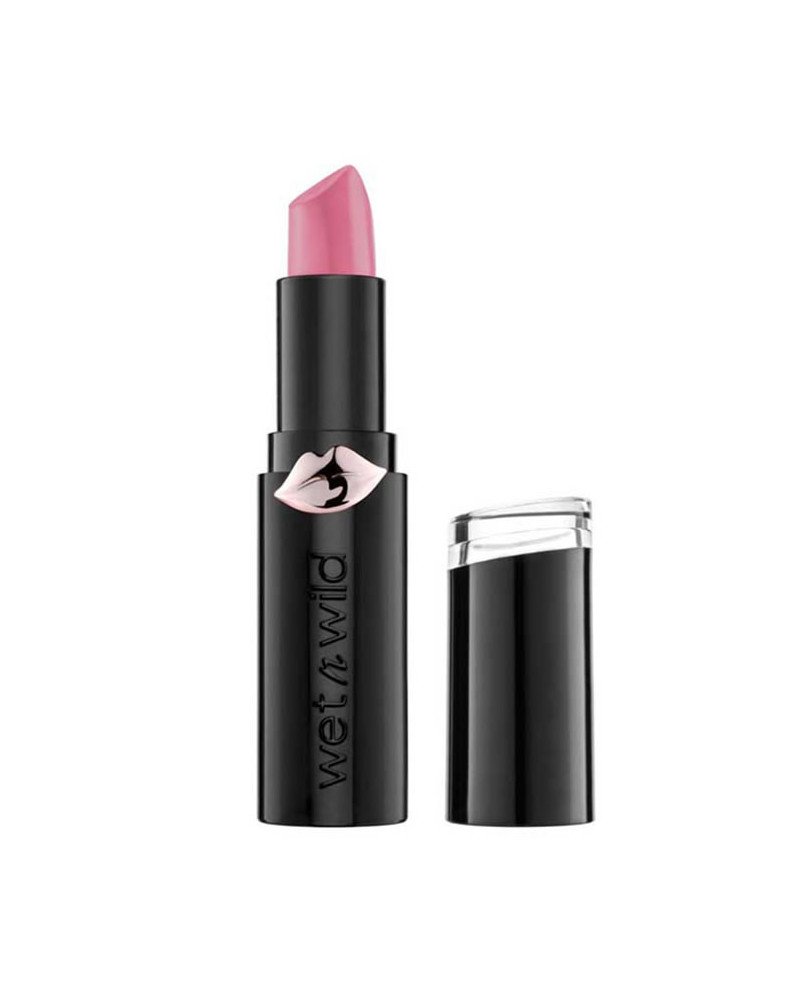 Wet N Wild Mega Last Matte Lip Color Mauve Outta Here