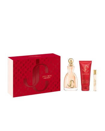 I WANT CHOO ESTUCHE 3 pz