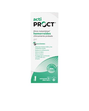 ACTI PROCT gel hemorroides 30 gr