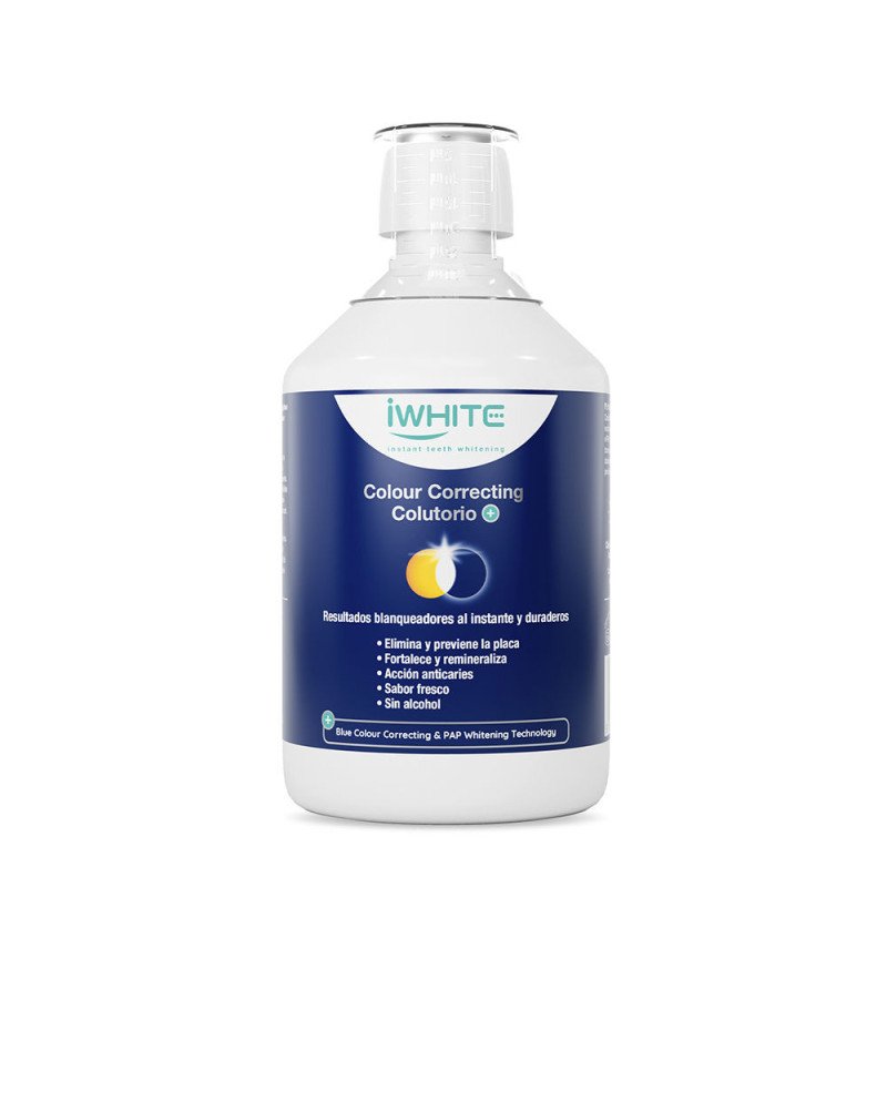 COLOUR CORRECTING colutorio+ 500 ml