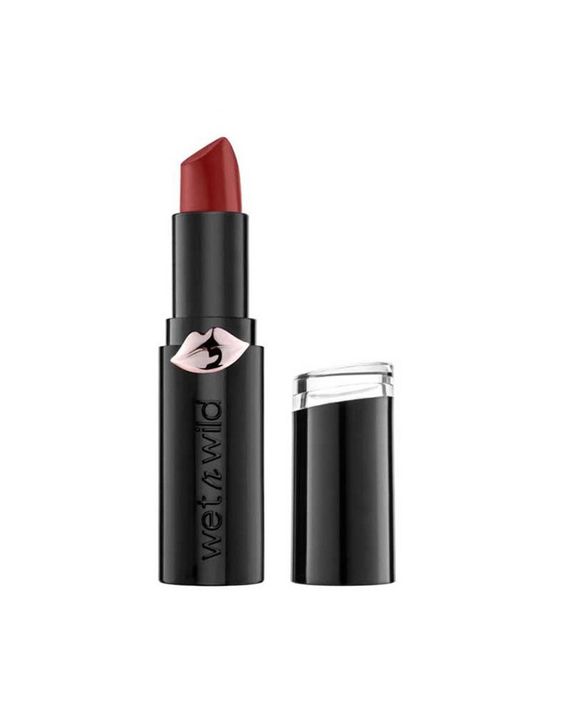 Wet N Wild Megalast Lipstick Matte Finish Sexpot Red