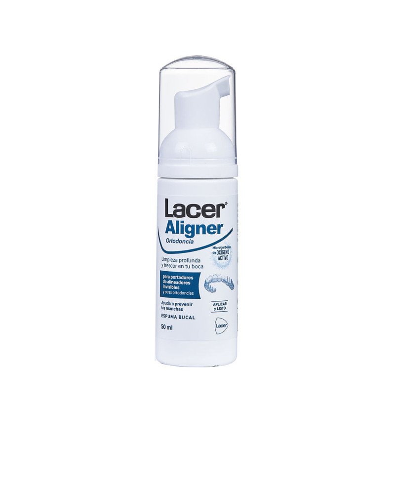 ALIGNER espuma bucal 50 ml