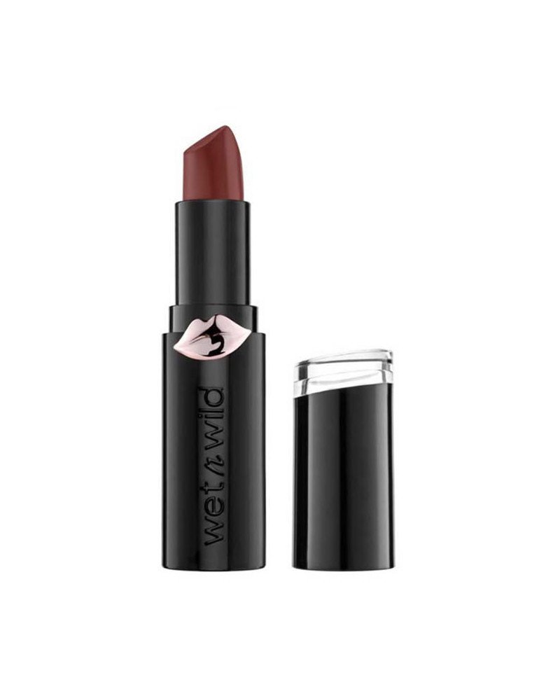 Wet N Wild Megalast Lipstick Matte Finish Cinnamon Spice