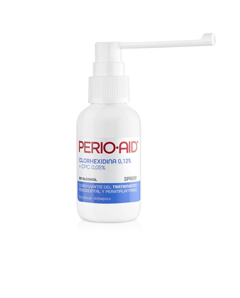 CLORHEXIDINA 0,12% + 0,50% CPC tratamiento spray 50 ml