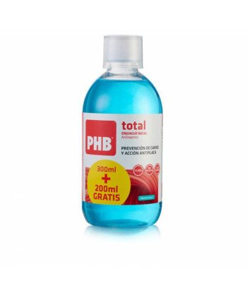 PHB enjuague bucal 500 ml